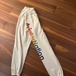 Aviator nation sweatpants